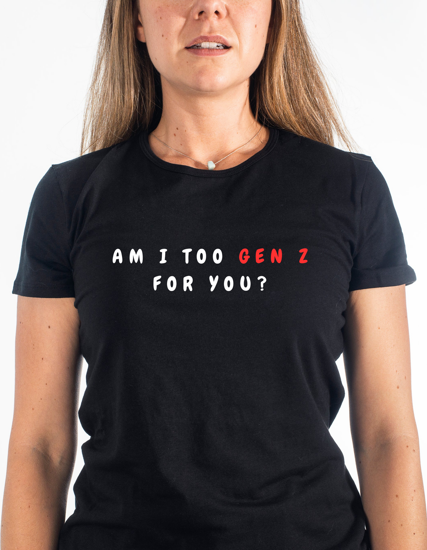 Gen Z Lingo inspired T-Shirts