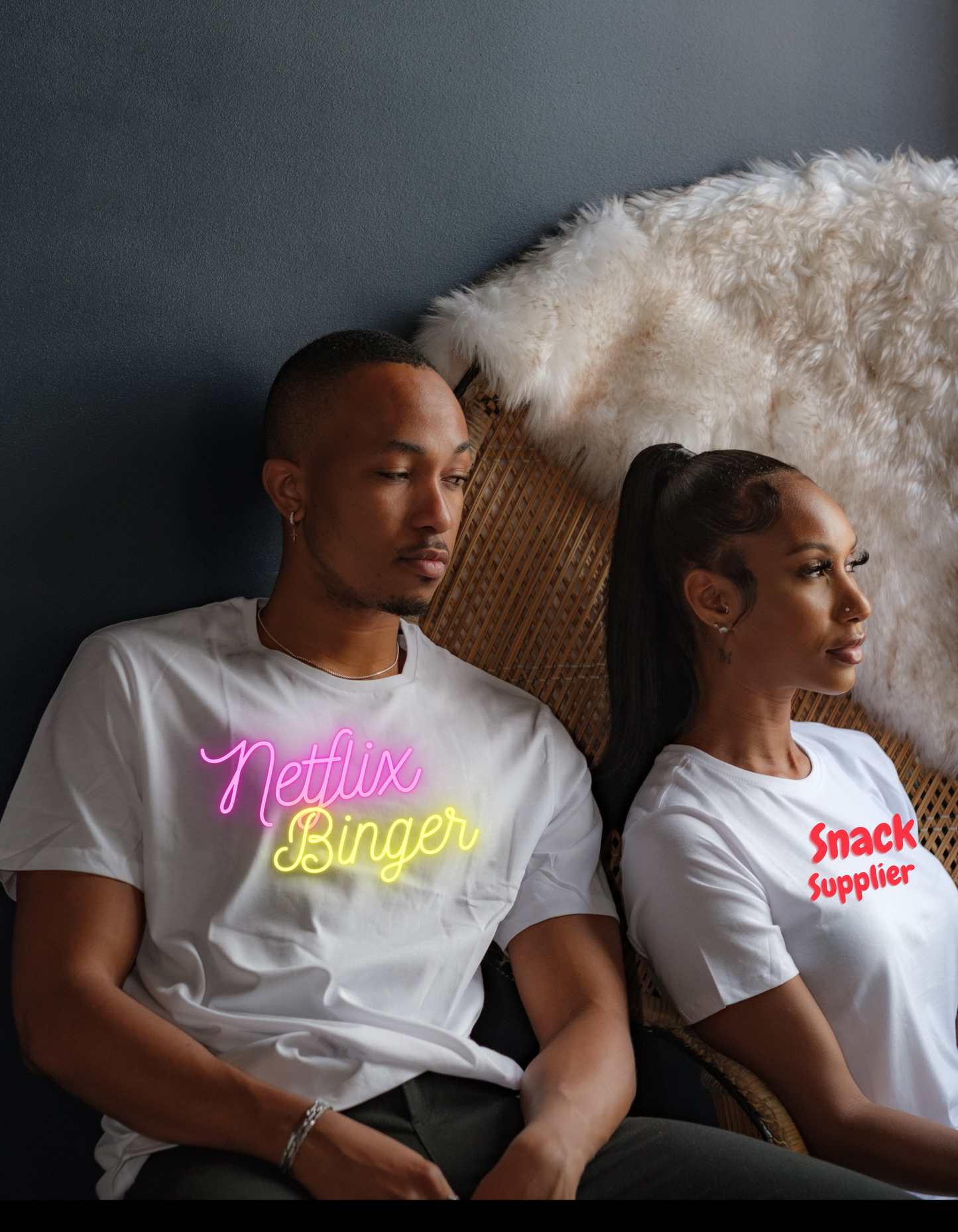 Gen Z Lingo inspired T-Shirts