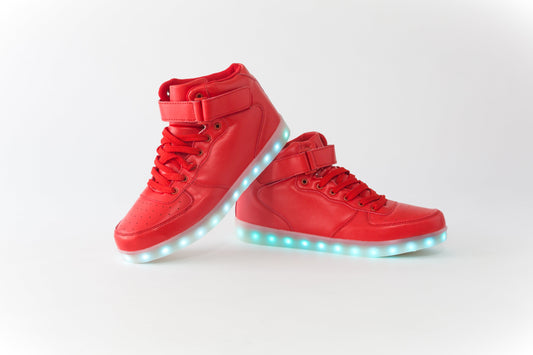 Fashionable LED Sneakers