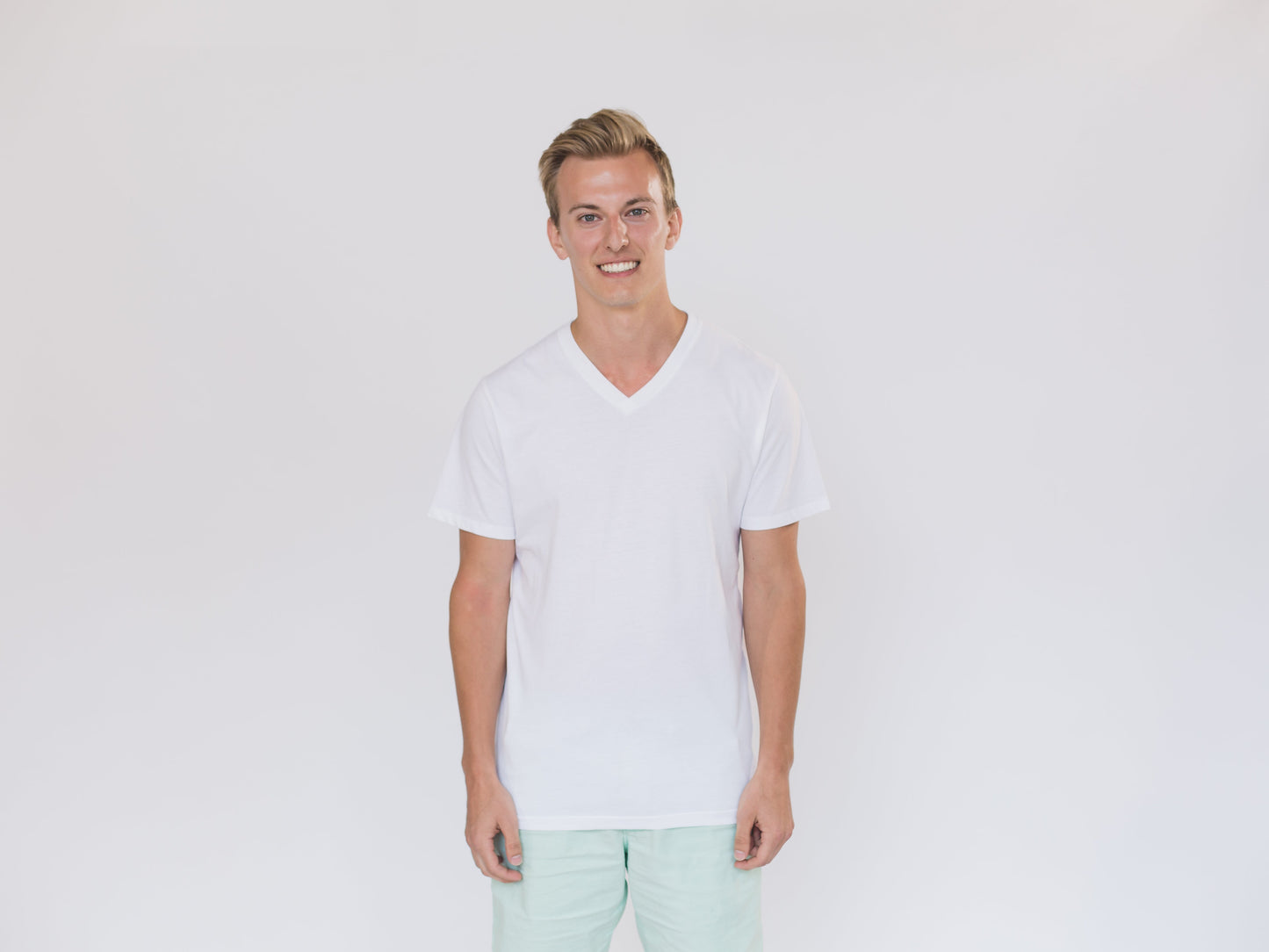 100% cotton T-Shirt sustainably sourced